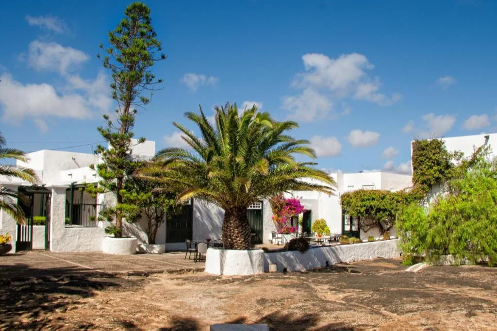 Caserio de Mozaga | hotel